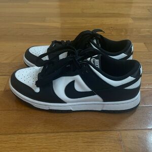 Nike Dunks - Black and White